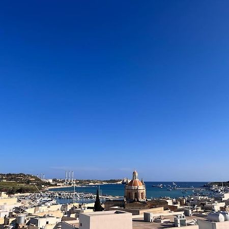 Marsaxlokk 3 Bedroom Penthouse 外观 照片