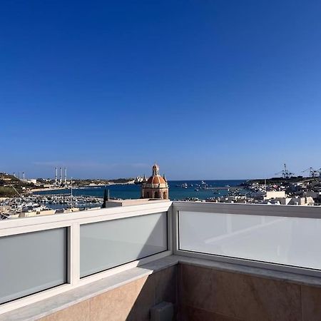 Marsaxlokk 3 Bedroom Penthouse 外观 照片