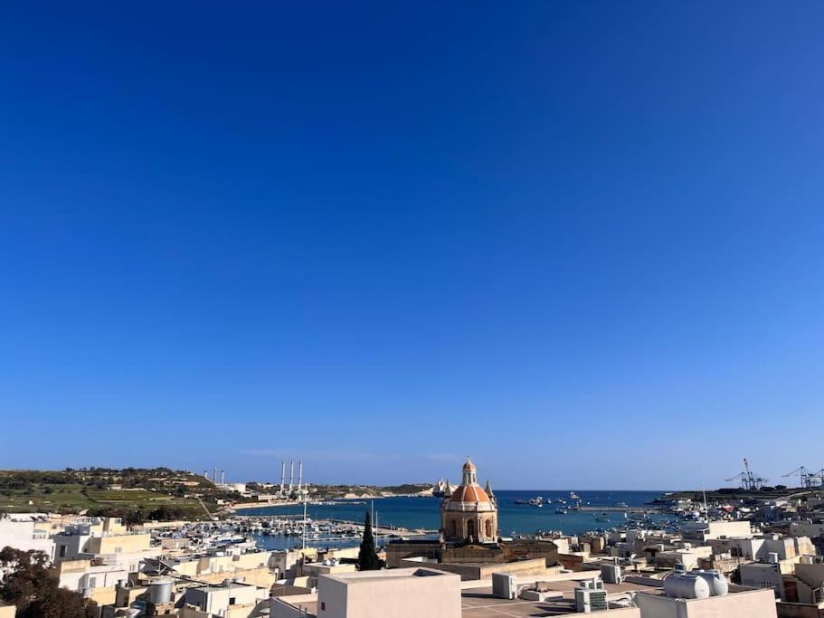 Marsaxlokk 3 Bedroom Penthouse 外观 照片
