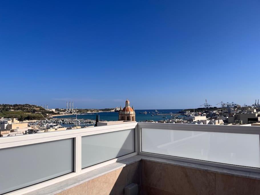 Marsaxlokk 3 Bedroom Penthouse 外观 照片